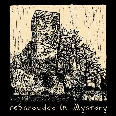 Cover Reshrouded In Mystery