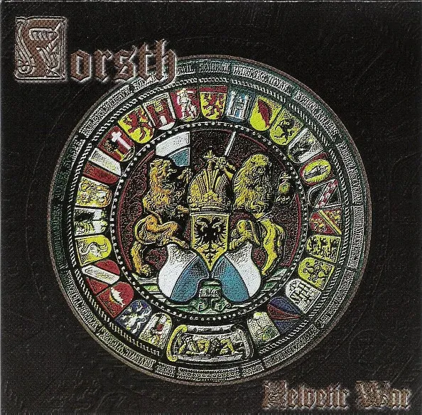 Cover Helvetic War