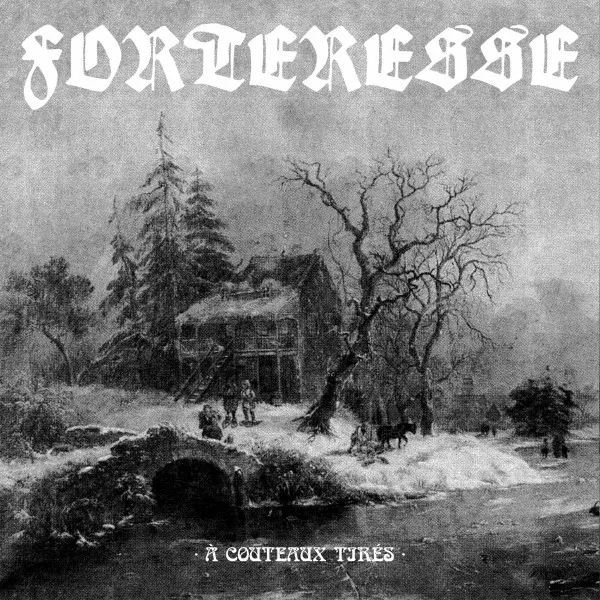 Cover À couteaux tirés