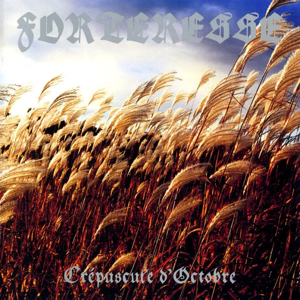 Cover Crépuscule d'octobre