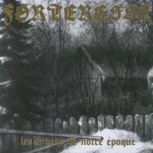 Cover Les hivers de notre époque