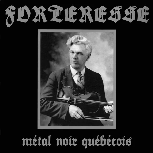 Cover Métal noir québécois