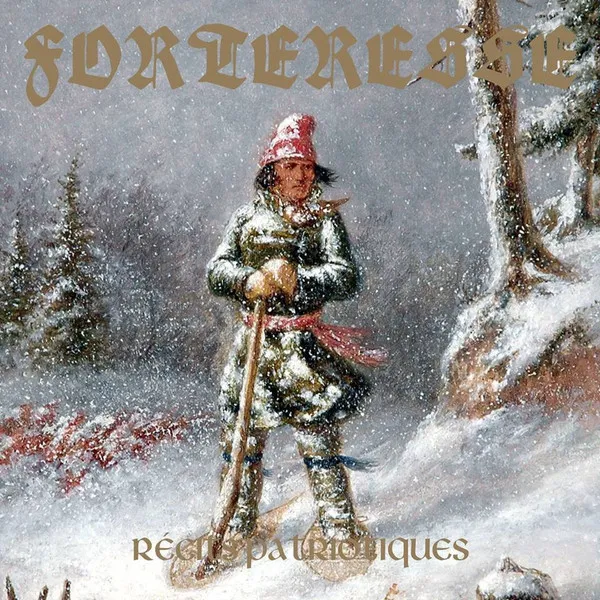 Cover Récits patriotiques