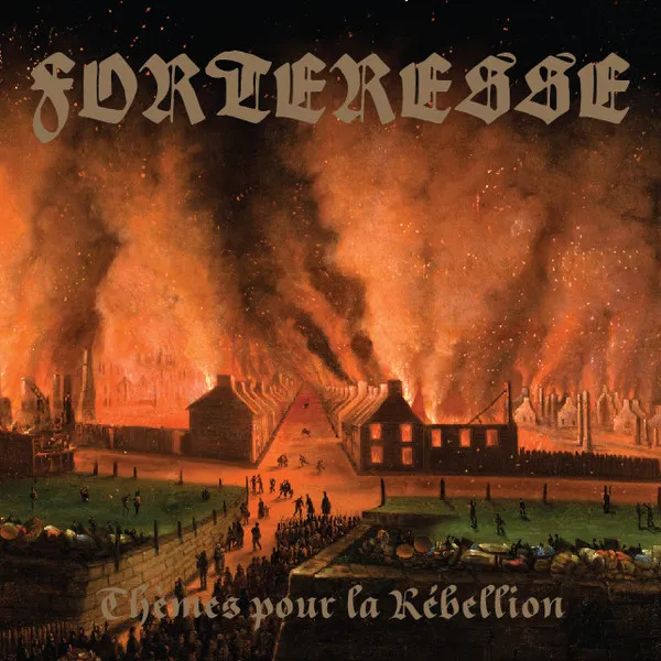 Cover Thèmes pour la rébellion