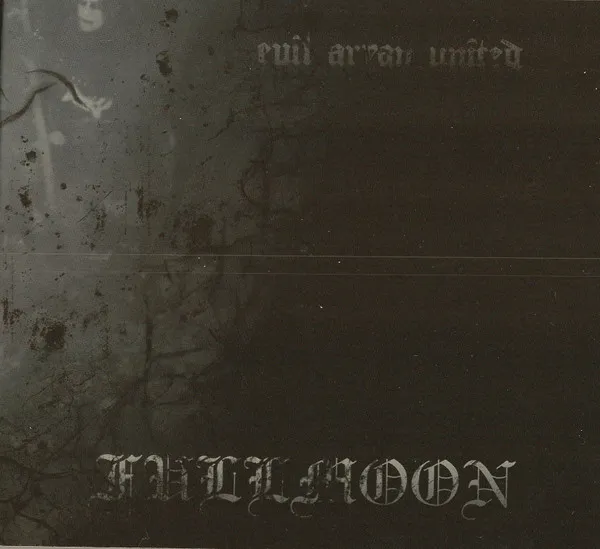 Cover Evil Aryan United