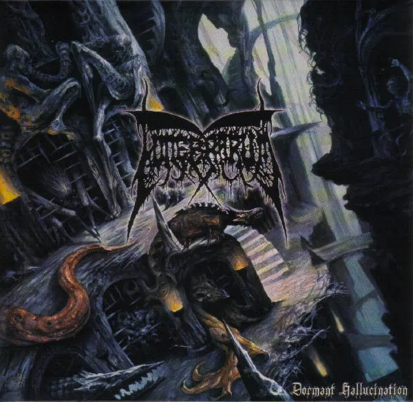 Cover Dormant Hallucination