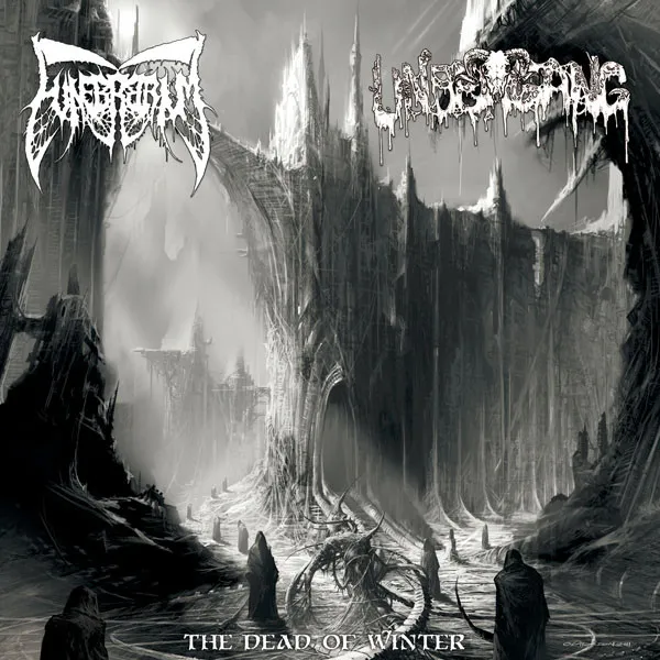 Cover The Dead of Winter