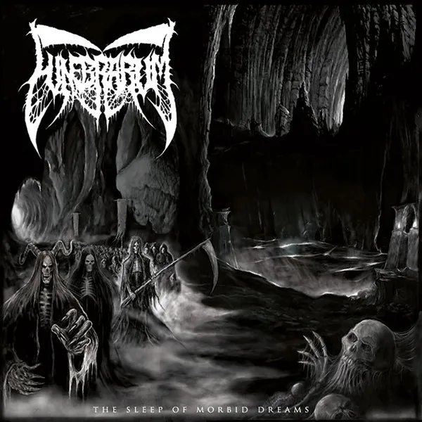 Cover The Sleep Of Morbid Dreams