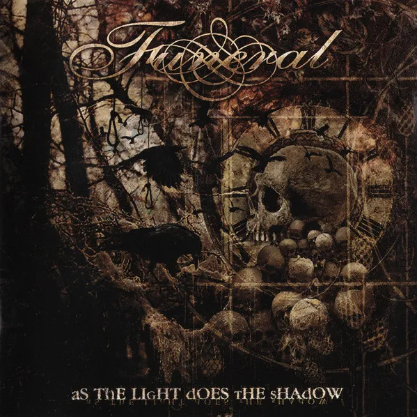 Cover As the Light Does the Shadow