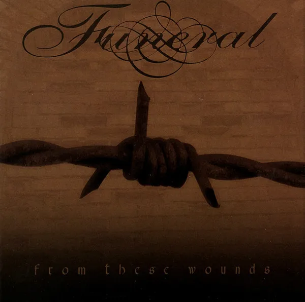 Cover From These Wounds