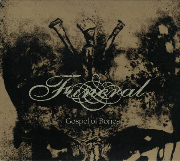 Cover Gospel of Bones