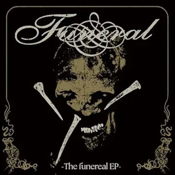 Cover The Funereal EP