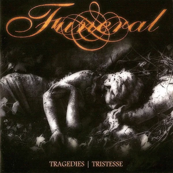 Cover Tragedies / Tristesse