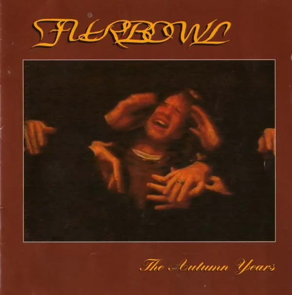 Cover The Autumn Years