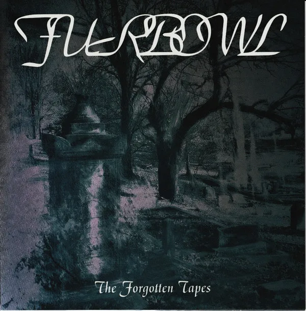 Cover The Forgotten Tapes
