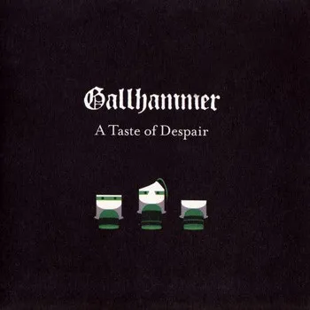 Cover A Taste Of Despair