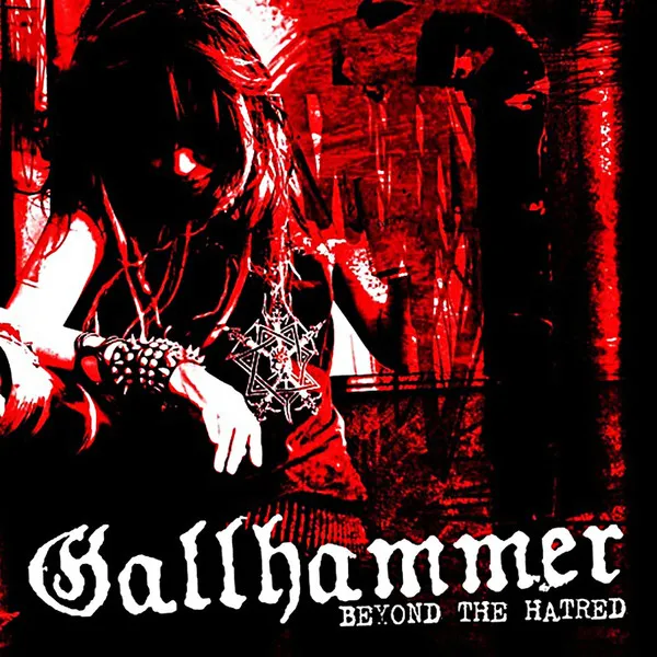 Cover Beyond The Hatred