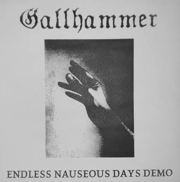 Cover Endless Nauseous Days Demo