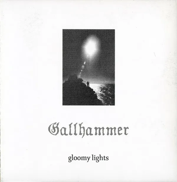 Cover Gloomy Lights