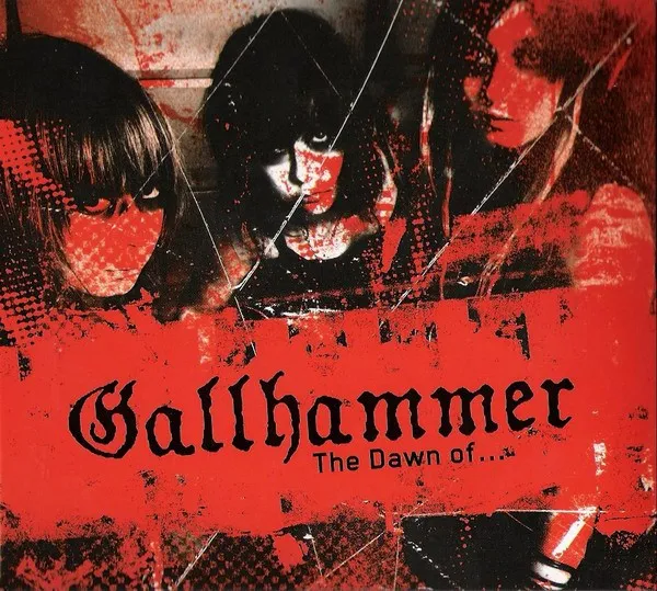 Cover The Dawn Of...