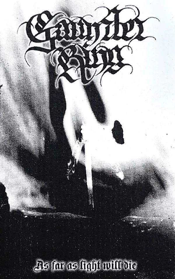Cover As Far as Light Will Die
