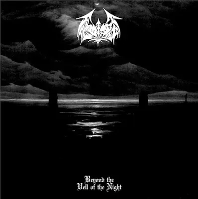 Cover Beyond The Veil Of The Night