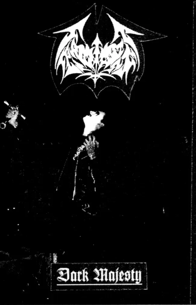 Cover Dark Majesty