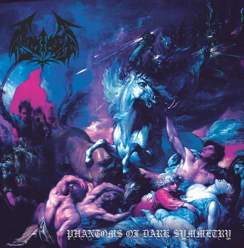 Cover Phantoms of Dark Symmetry