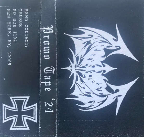 Cover Promo Tape