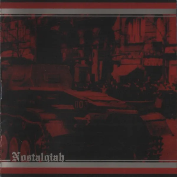 Cover Nostalgiah