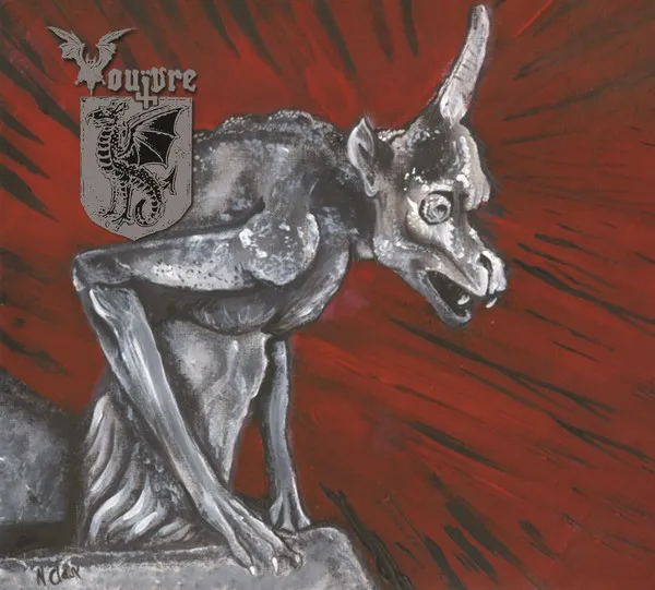 Cover Vouïvre / Gestapo 666
