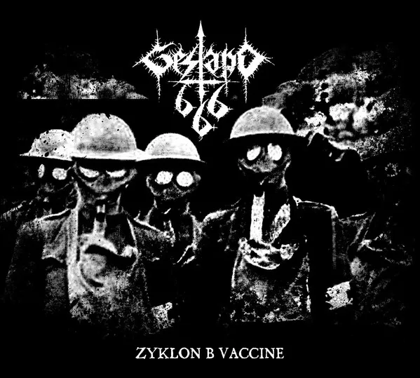 Cover Zyklon B Vaccine