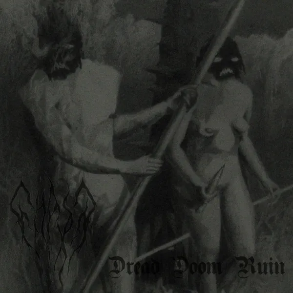 Cover Dread Doom Ruin