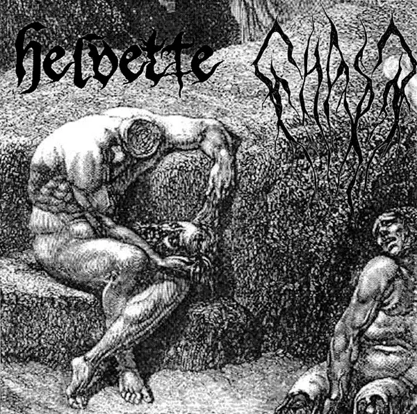 Cover Helvette / Ghast