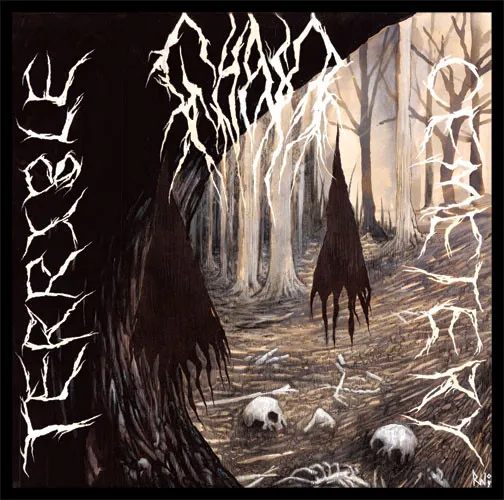 Cover Terrible Cemetery