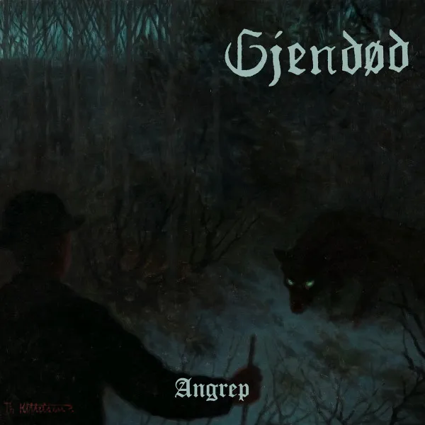 Cover Angrep