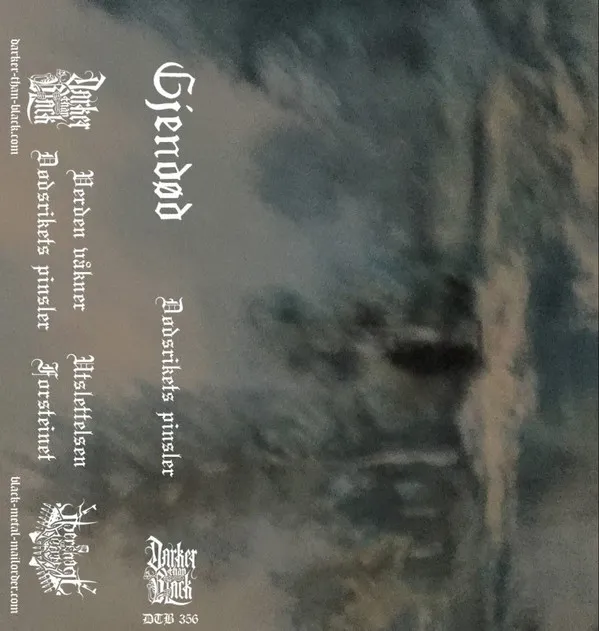 Cover Dødsrikets Pinsler