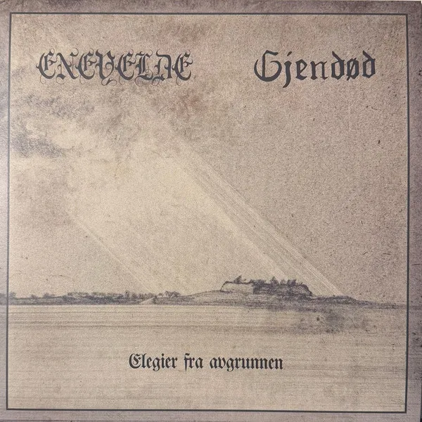 Cover Elegier fra avgrunnen