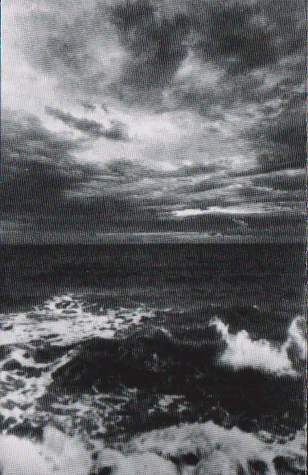 Cover Havet tar