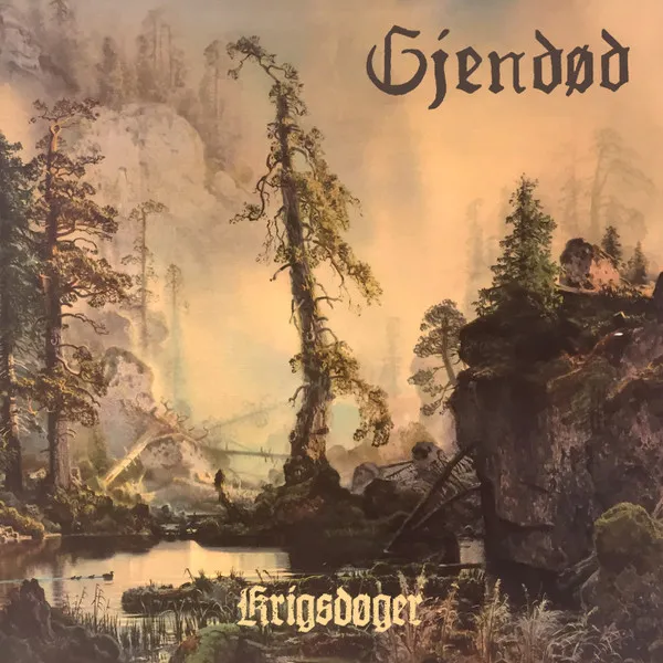 Cover Krigsdøger