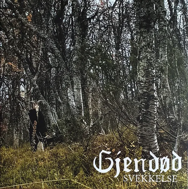 Cover Svekkelse