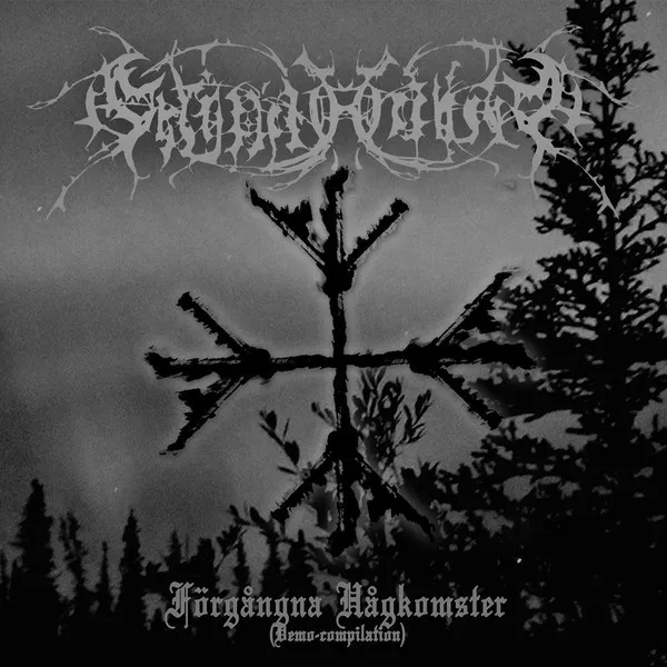 Cover Förgångna hågkomster