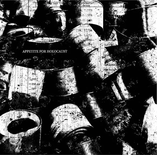 Cover Appetite for Holocaust