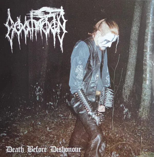 Cover Death Before Dishonour