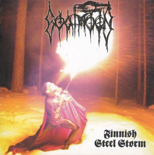 Cover Finnish Steel Storm