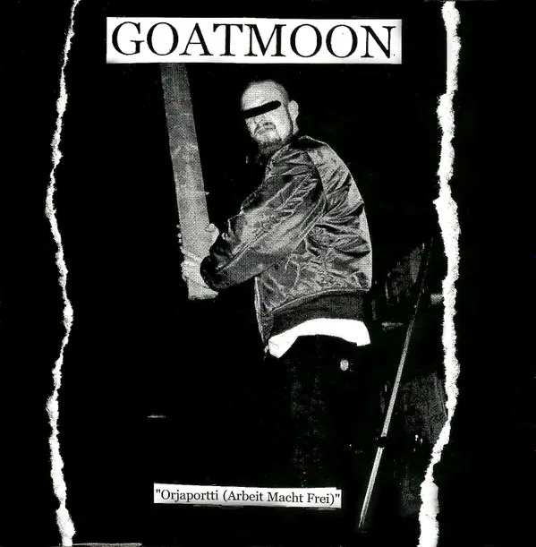 Cover Goatmoon / Xenophobic Ejaculation