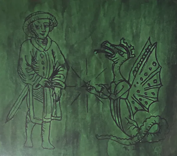 Cover Silver Serpent