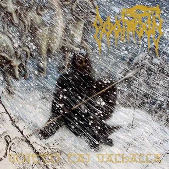 Cover Voitto tai Valhalla