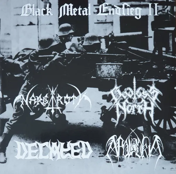 Cover Black Metal Endsieg II
