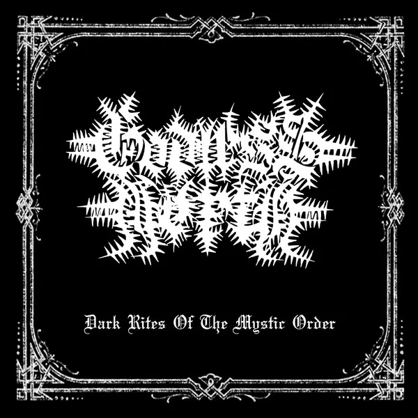 Cover Dark Rites of the Mystic Order